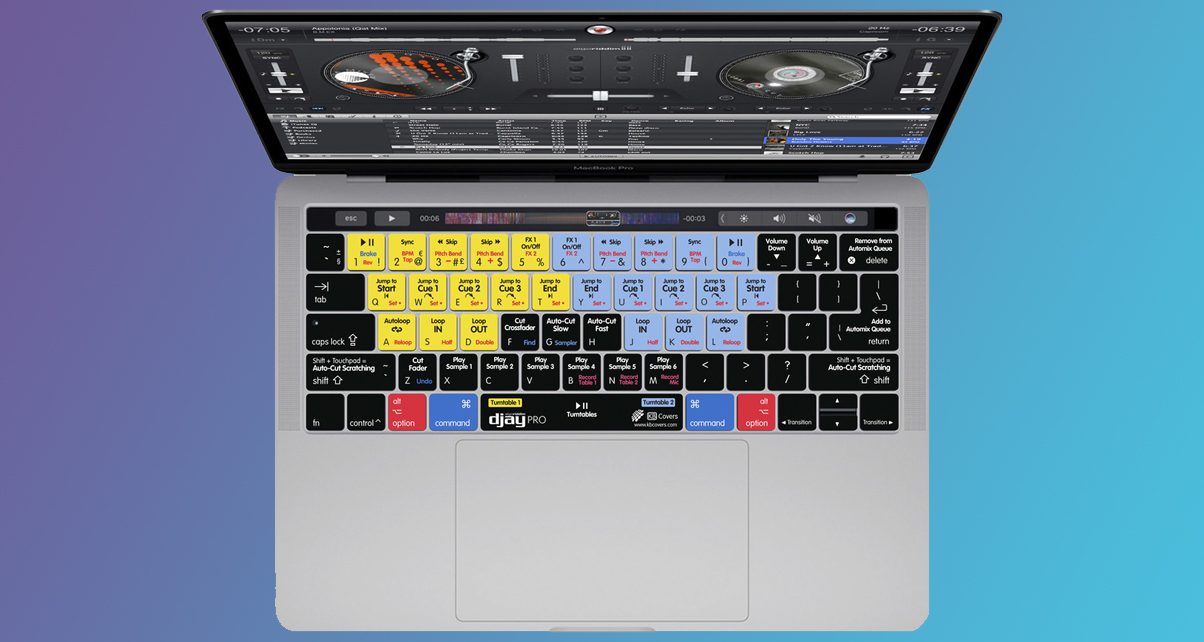 free dj mixing software macbook pro with controller