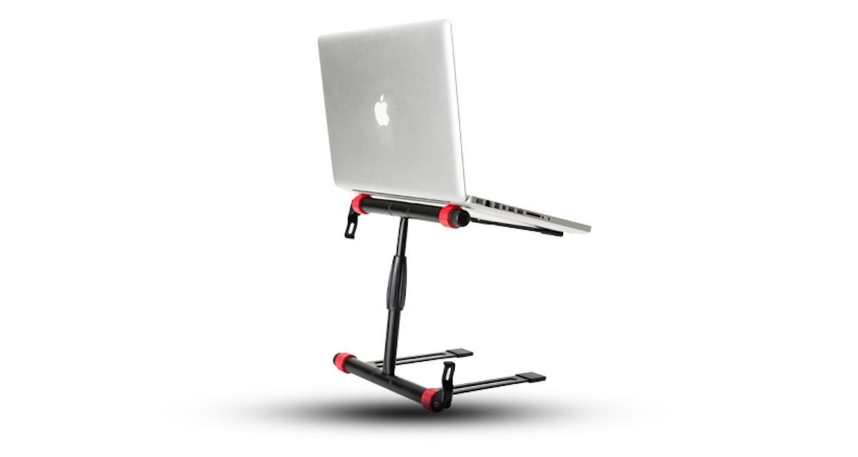 Roundup: 6 Laptop Stands For DJs - Digital DJ Tips