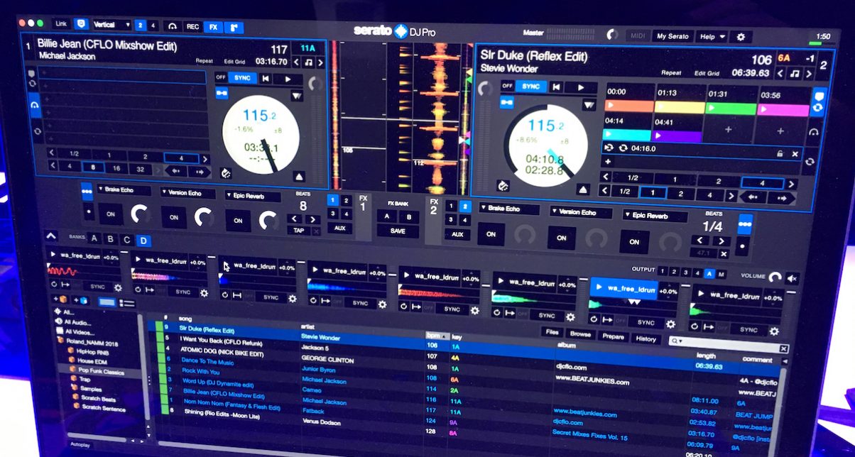 serato dj pro download for mac