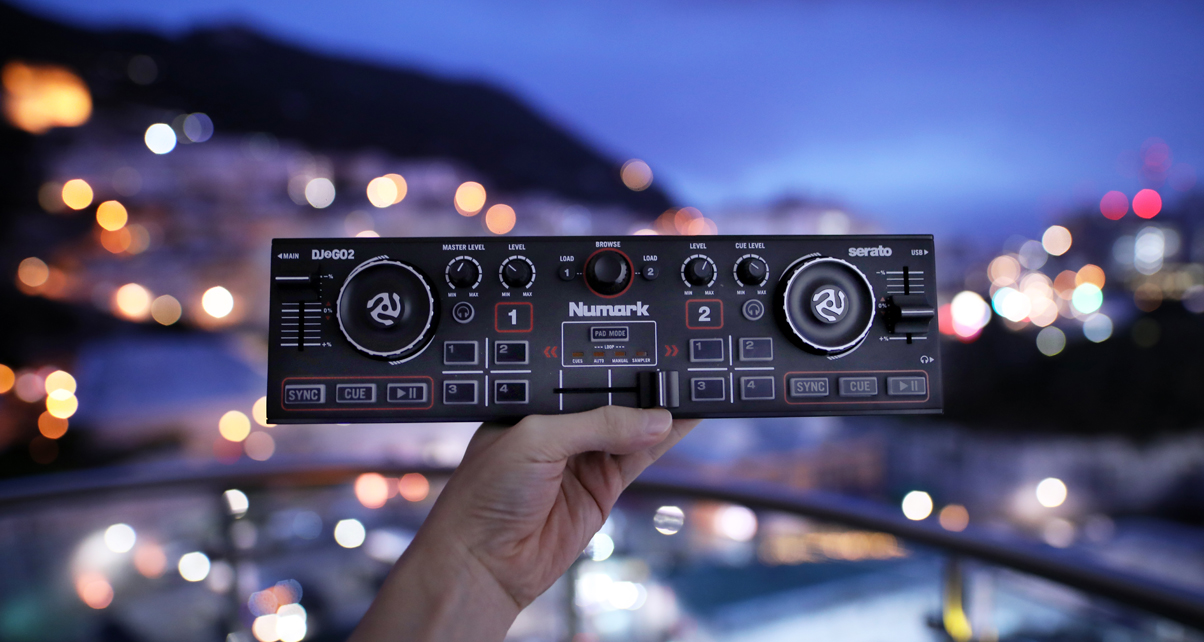 Numark DJ2GO2 Controller Review - Digital DJ Tips