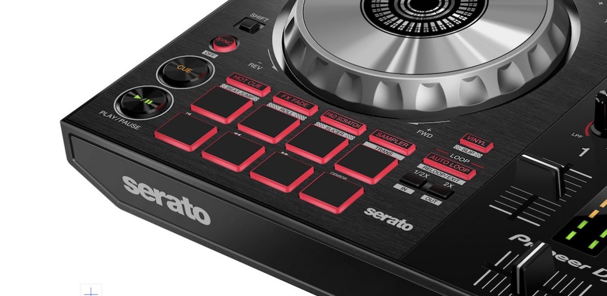 serato ddj sb 3 driver