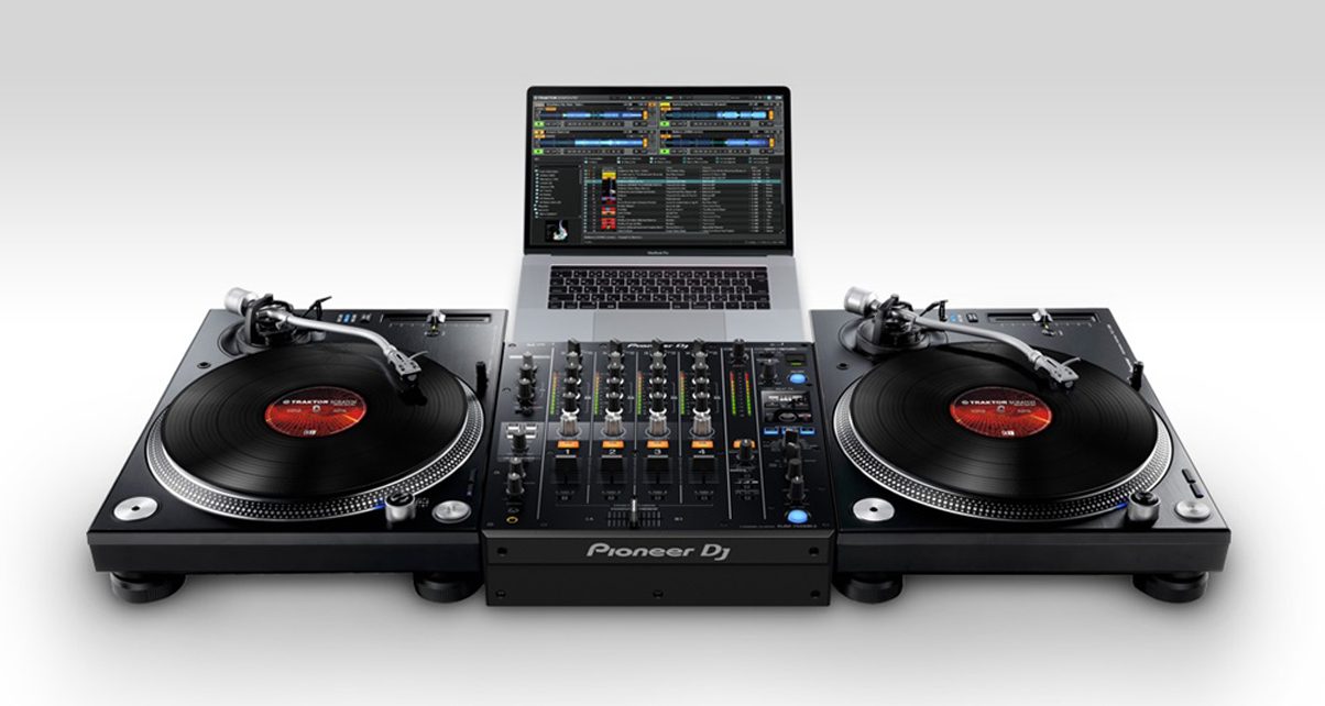 traktor dj pro 2