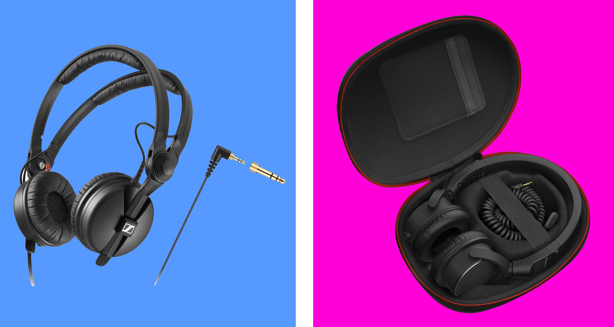 Head To Head Sennheiser HD25 Vs Pioneer DJ HDJS7 Digital DJ Tips