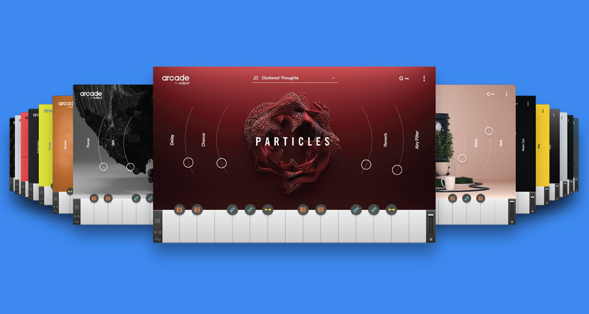 Arcade Loop Synth & Sample Library Review Digital DJ Tips
