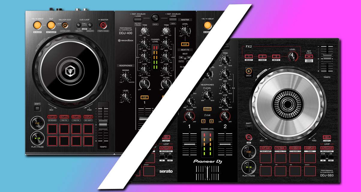 Pioneer DDJ-SB3