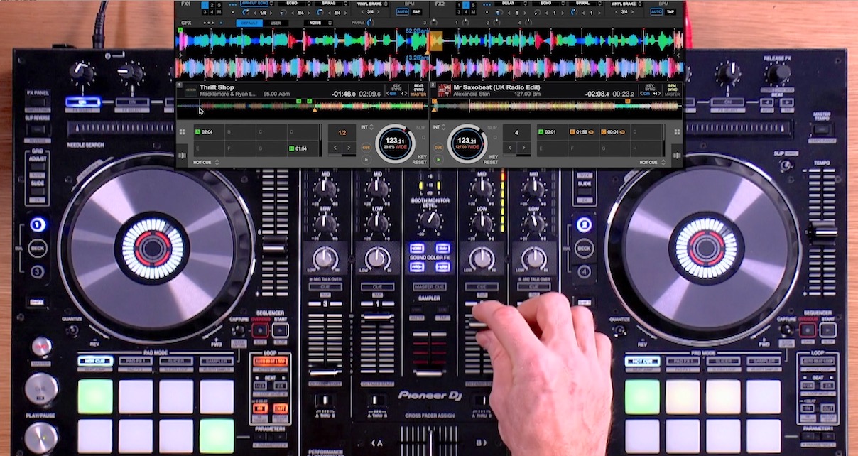 hip hop Digital DJ Tips