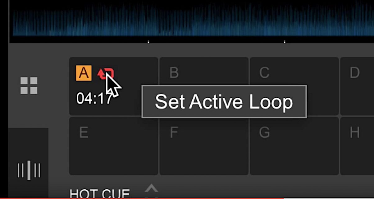 active loop