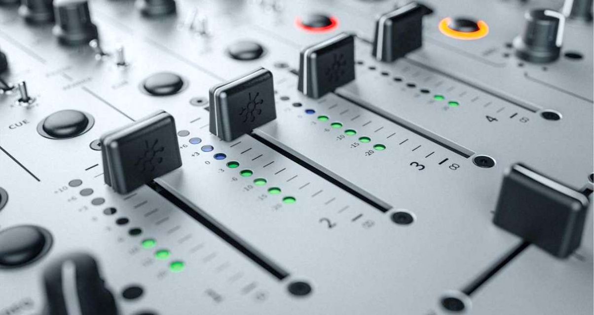 Allen & Heath's Long Awaited Xone96 Mixer Now Shipping Digital DJ Tips
