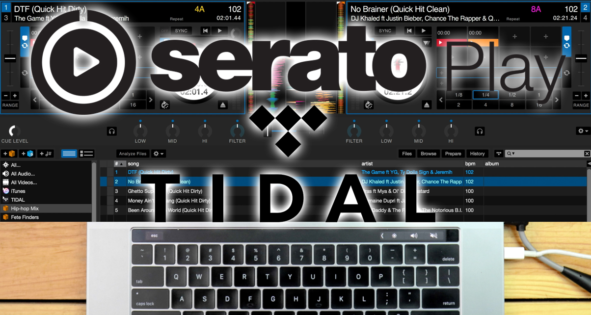 Finally! You Can DJ In Serato Without A Controller, As Of Today