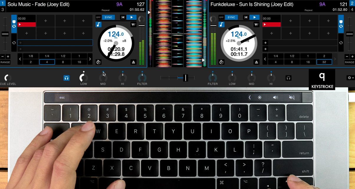 DJ Skill Sessions 34 Serato Play Dance Classics MiniMix Digital DJ