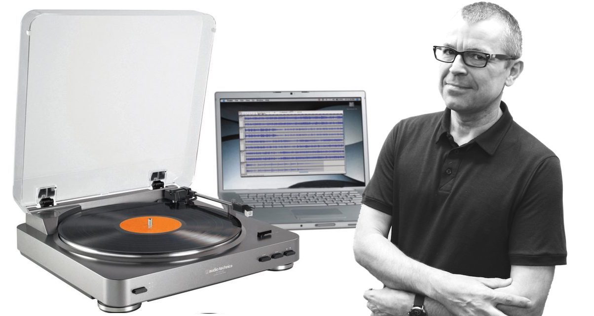 “How I Messed Up Converting From Vinyl To Digital” DJ School Vlog