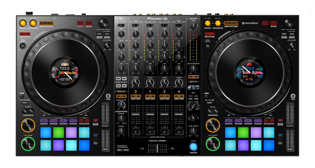 Best dj controllers for traktor pro 2 for free