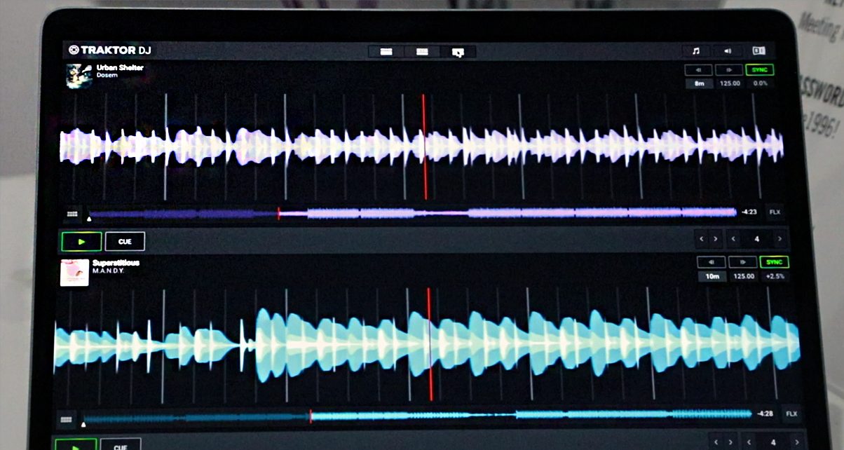 traktor dj tutorial