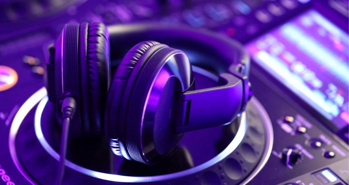 Best professional dj online headphones