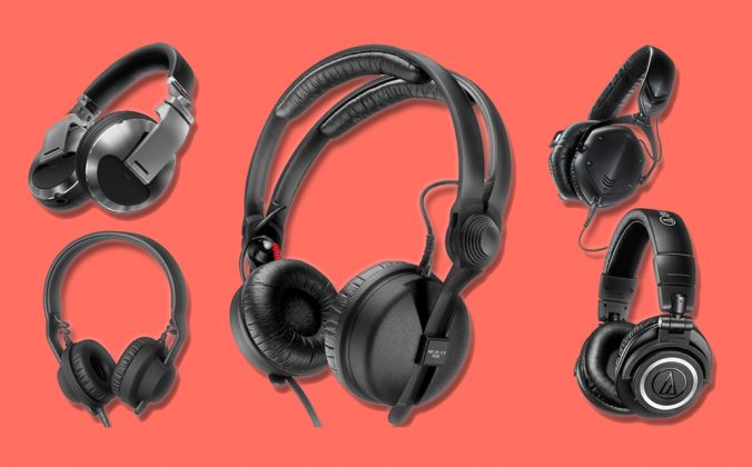 headphones - Digital DJ Tips