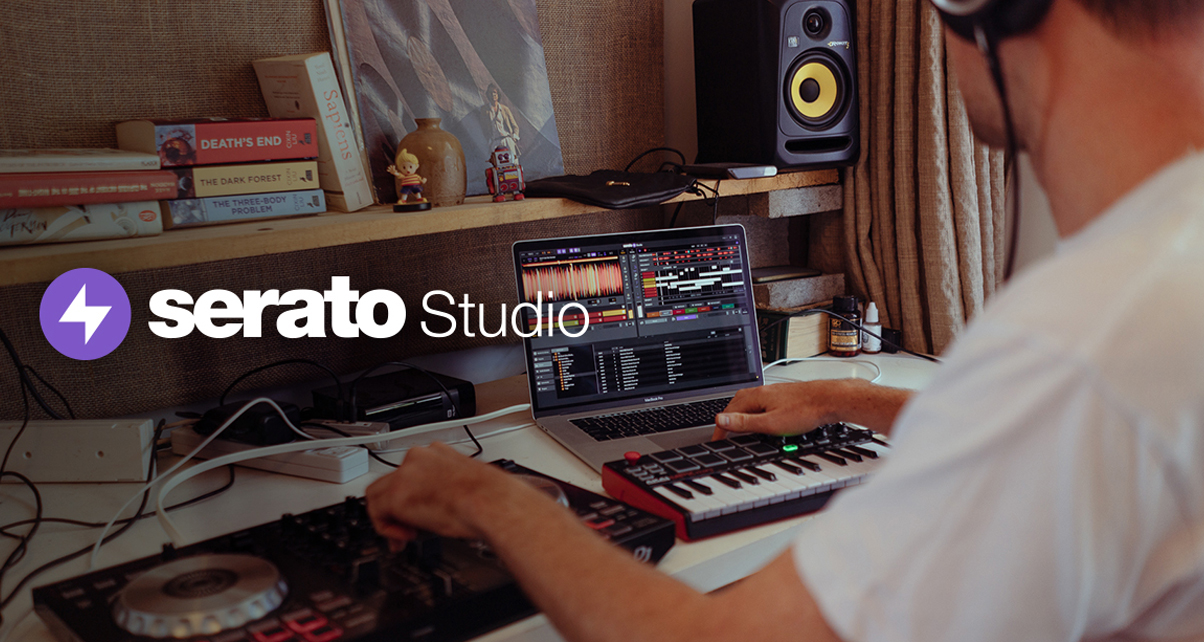 Serato Studio 2.0.4 instal the new version for windows