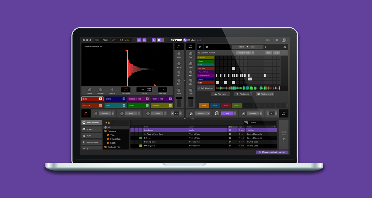 instal the new for mac Serato Studio 2.0.6