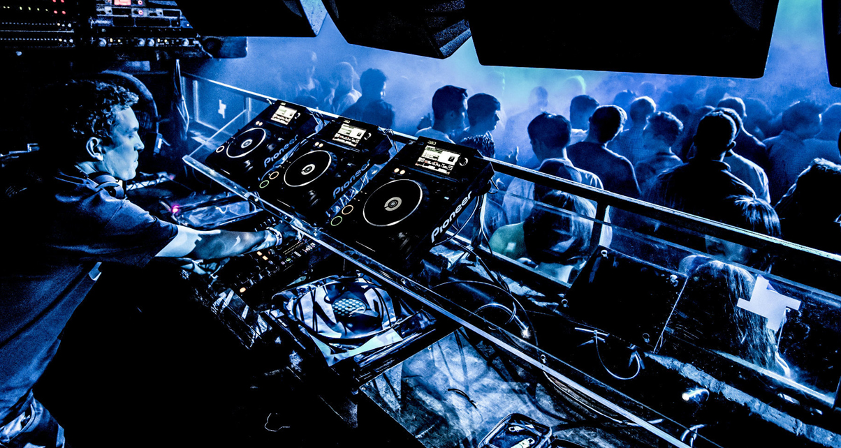 Friday Five What Happens When The DJ Is Just A Part Of The Party, Not