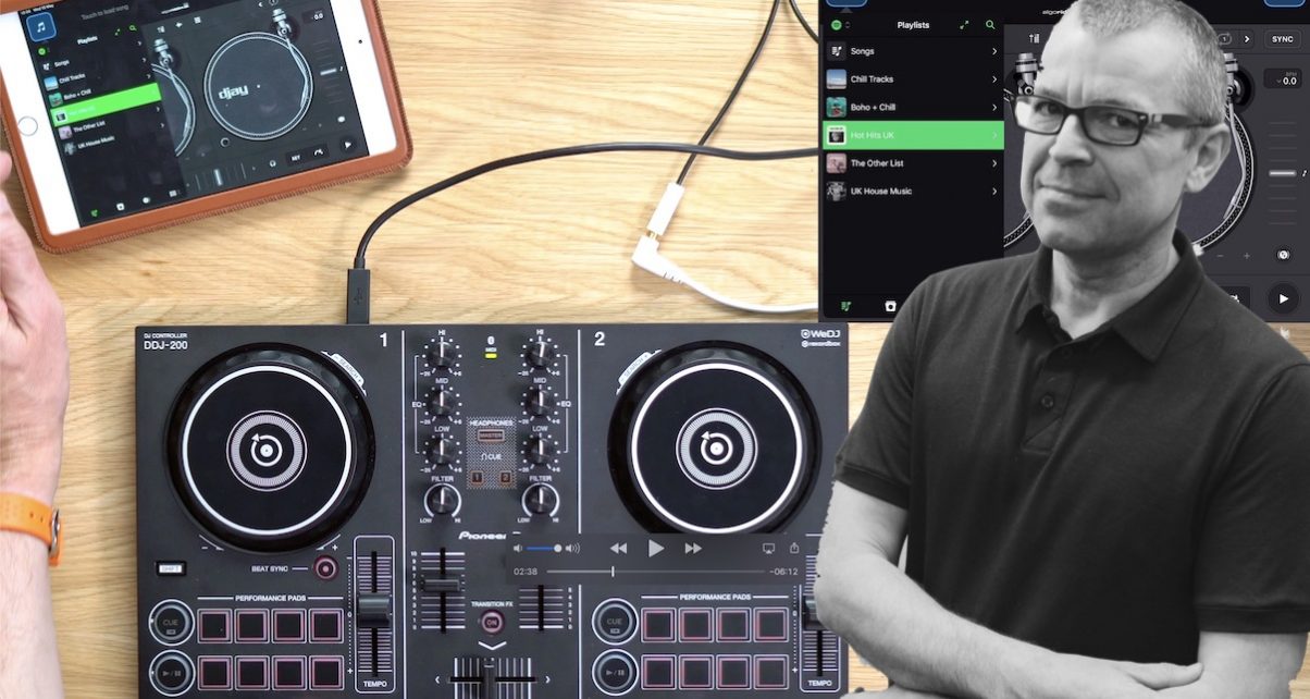 Dj App For Ipad With Spotify