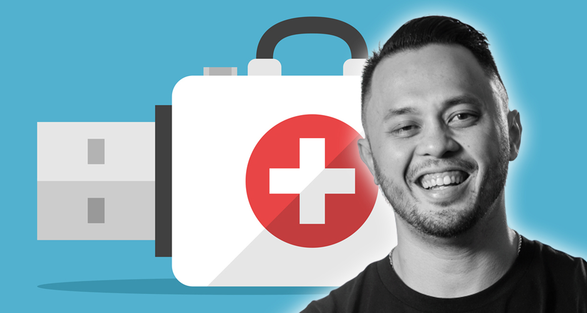 DJ Tips & Tricks Setting Up An Emergency USB Flash Drive Digital DJ Tips