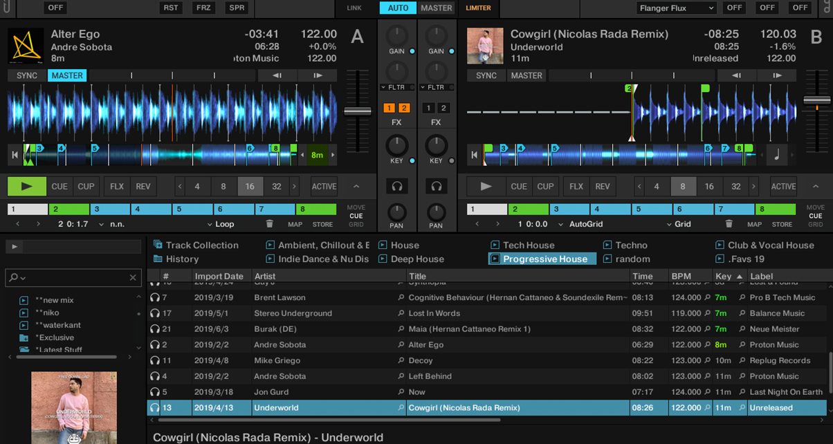 Traktor Pro 3 Update