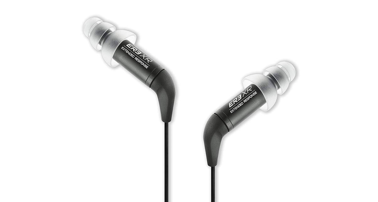 Etymotic ER3XR InEar Monitors Review Digital DJ Tips