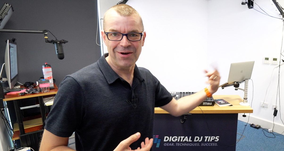 "Behind The Scenes In My DJ Studio" Episode 23 Of Our DJ School Vlog Digital DJ Tips