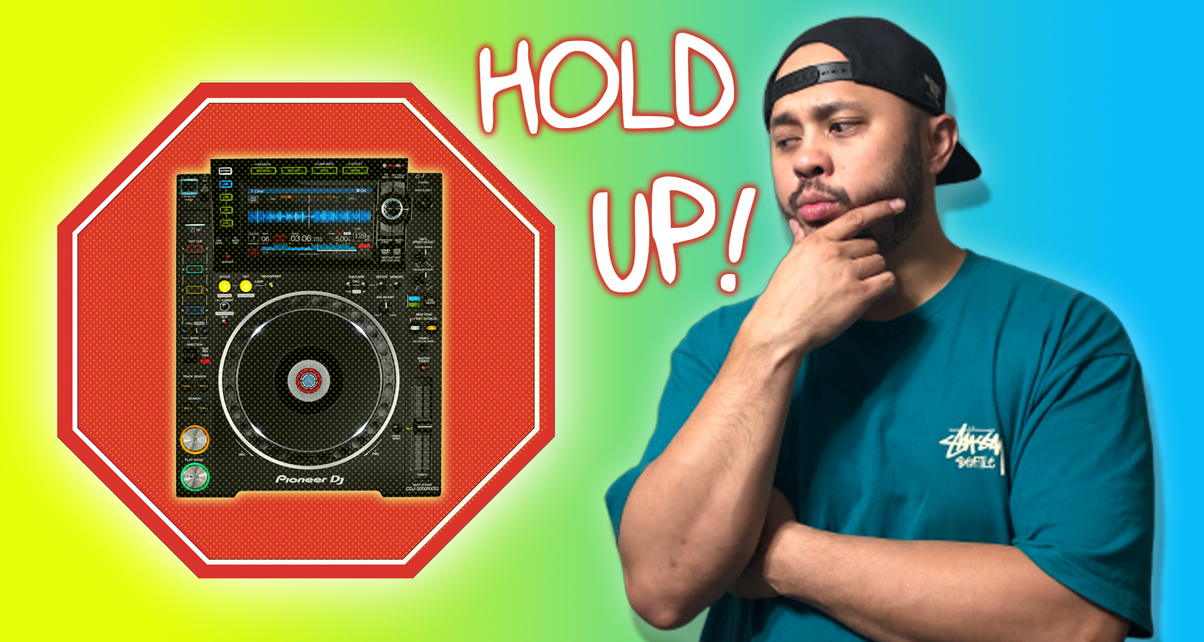 Controller DJs! Don't Spin On CDJs Until You've Checked These 5