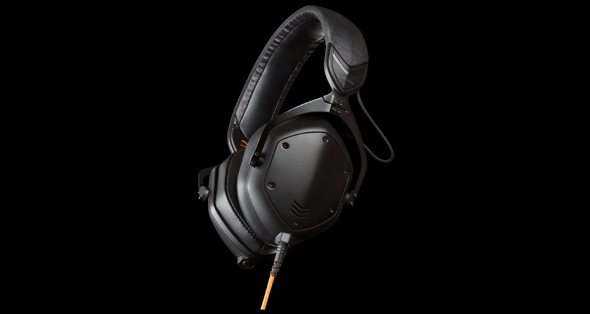 V-Moda Crossfade M-100 Master Headphones Review - Digital DJ Tips