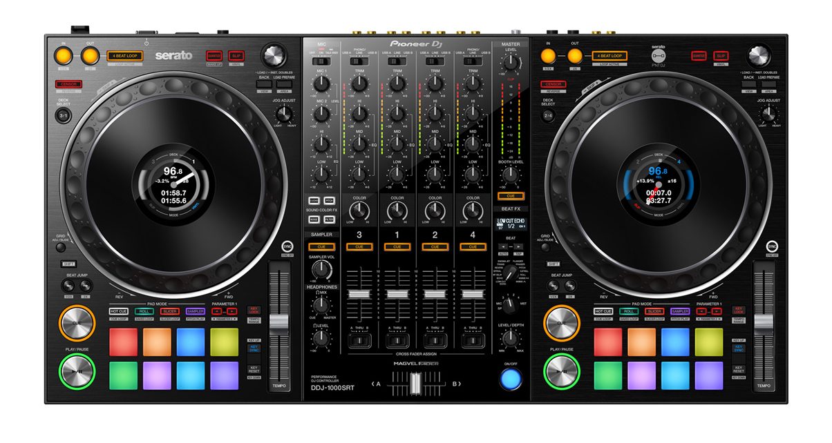 Serato Dj Pro Deezer