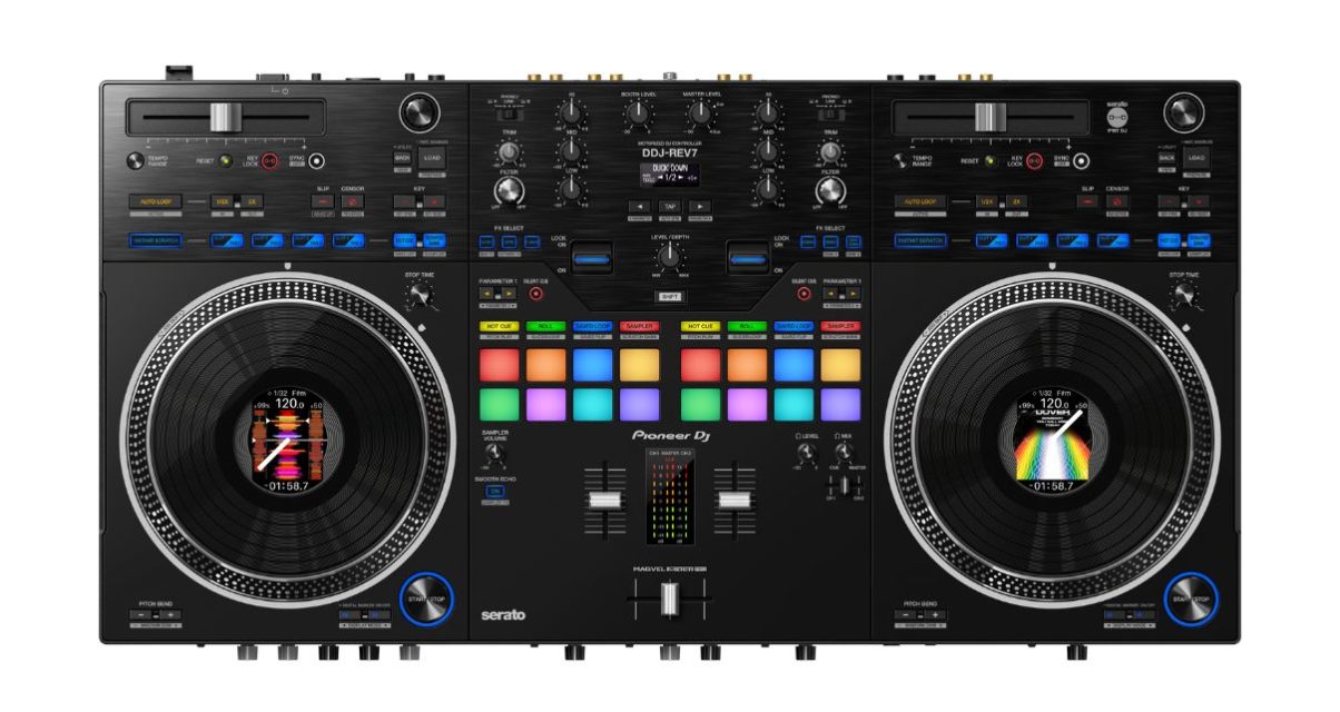 The Best Scratch DJ Controllers & Gear In 2023 Digital DJ Tips