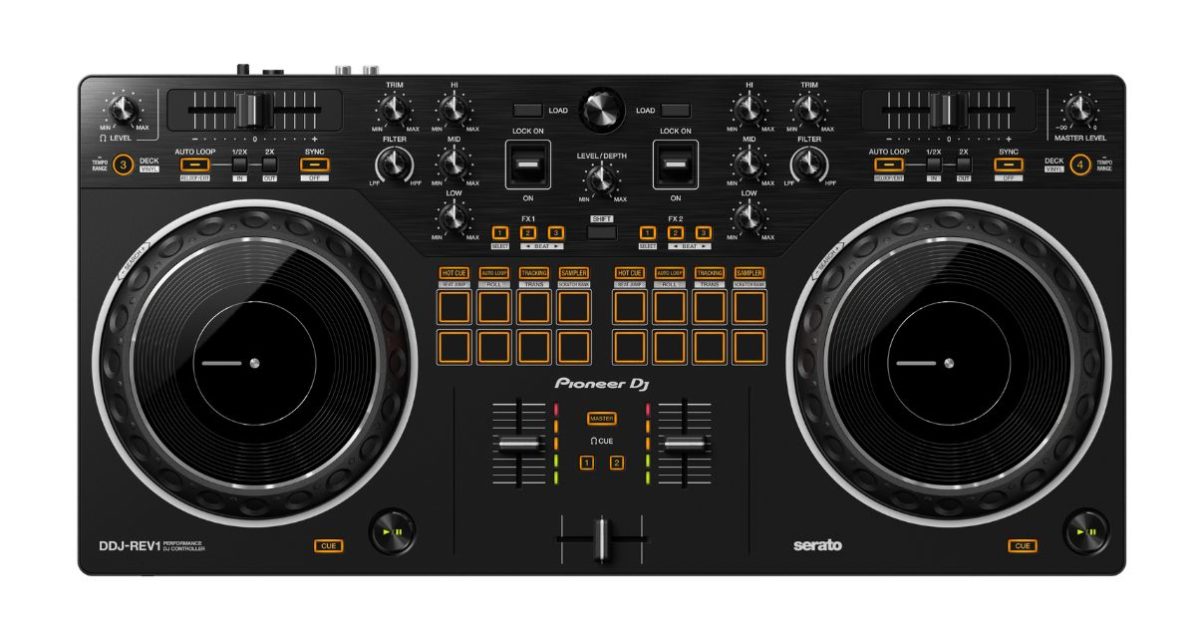 The Best Scratch DJ Controllers & Gear In 2023 Digital DJ Tips