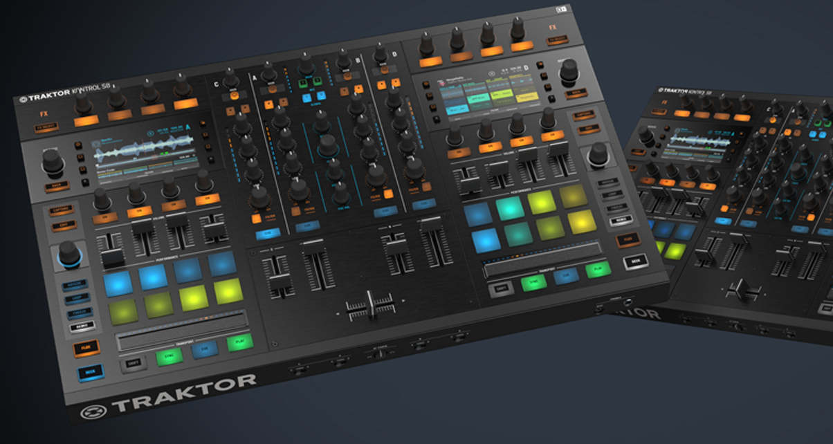 traktor s2 mk1