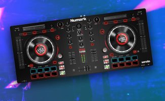 Namm 15 Numark Mixtrack Mixtrack Pro 3 Digital Dj Tips