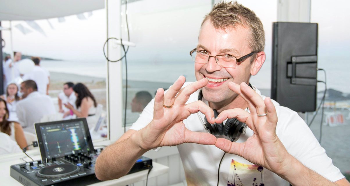 Podcast 45 Phil Morse Founder, CEO & Visionary Of Digital DJ Tips