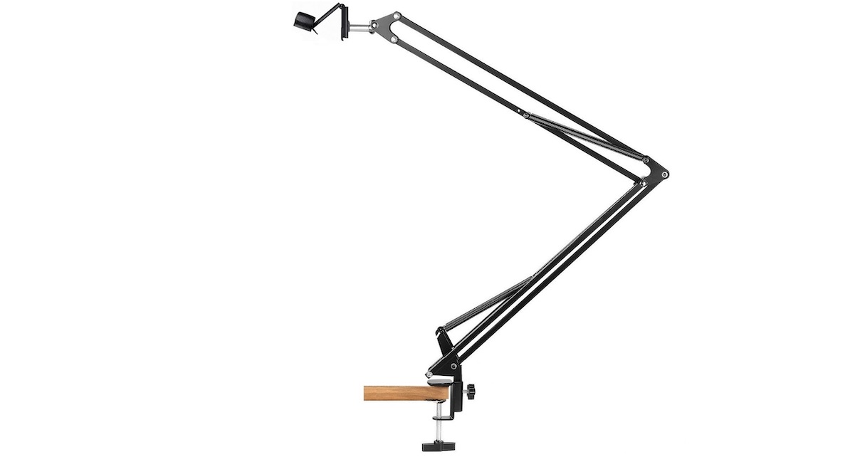 Easy Overhead Camera SetUp For Your Next DJ Livestream