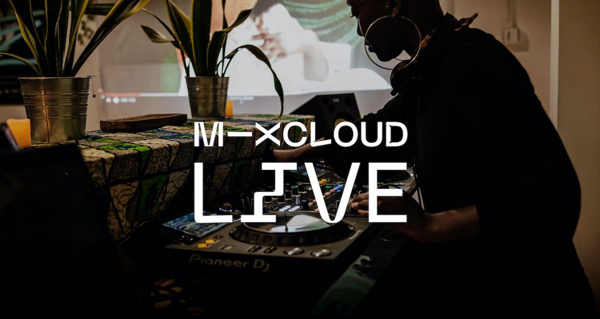Mixcloud Live