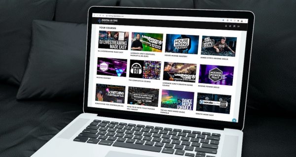 Digital Dj Tips courses