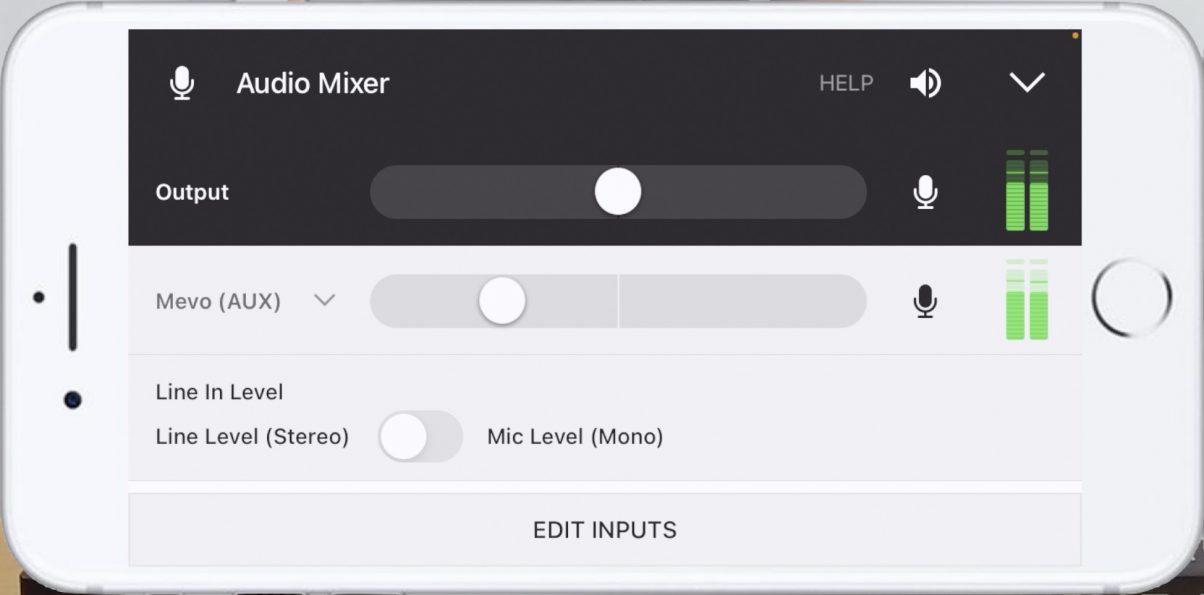 have to turn off phone to close mevo app