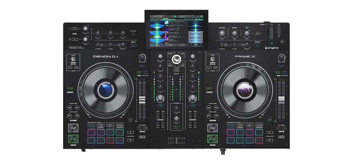 Denon DJ Prime 2 vs Prime 4: Which Is The Best DJ System?