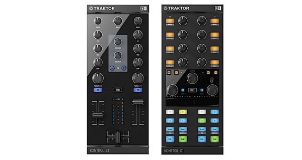 Traktor kontrol x1