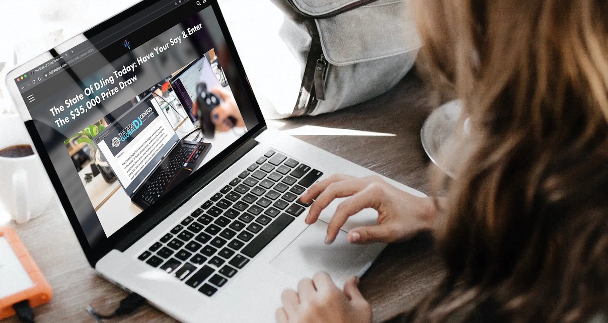 All The Winners Of The 35,000 Global DJ Census Prize Draw 2021 Digital DJ Tips