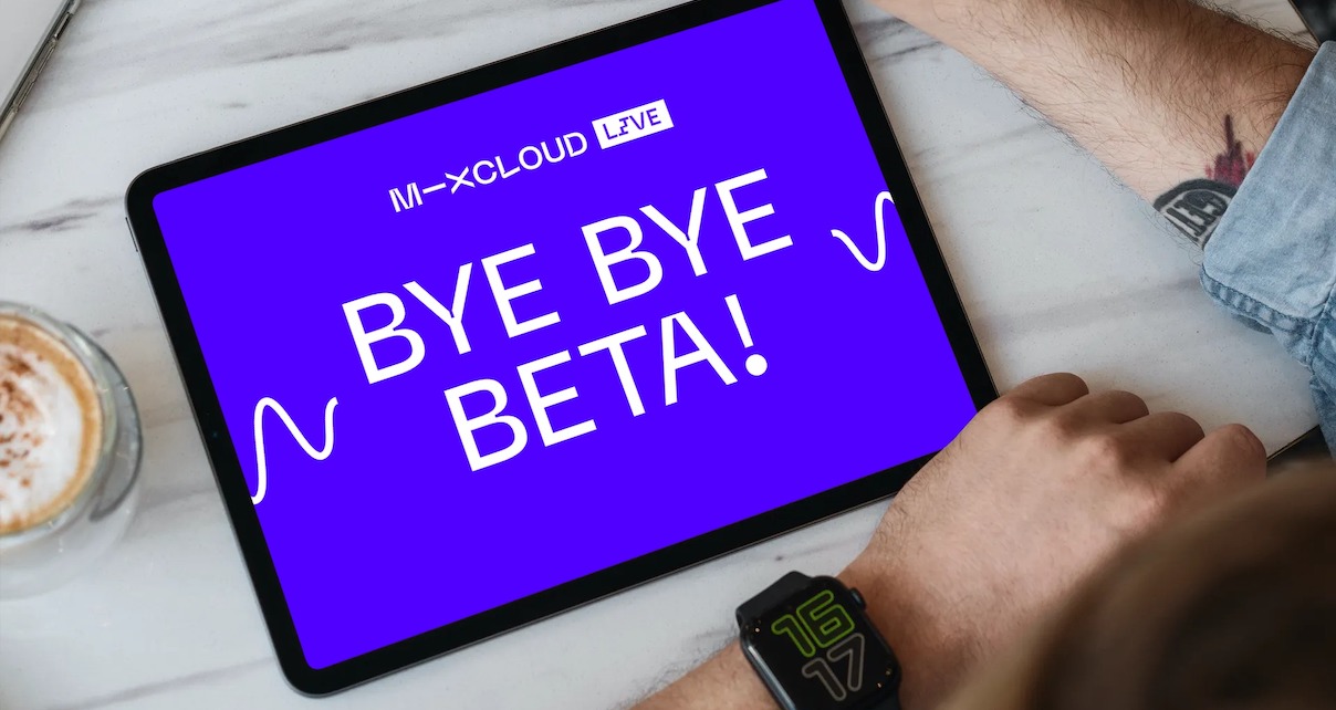 Mixcloud Live Comes Out Of Beta Digital DJ Tips