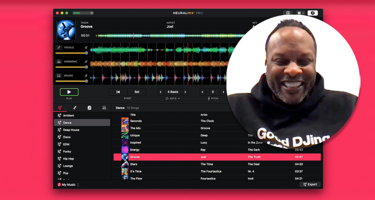 DJ Jazzy Jeff's 3 Tips For DJing With Stems Digital DJ Tips