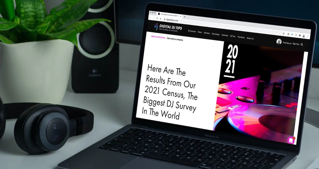 The Global DJ Census 2021 From Digital DJ Tips - The Full Results