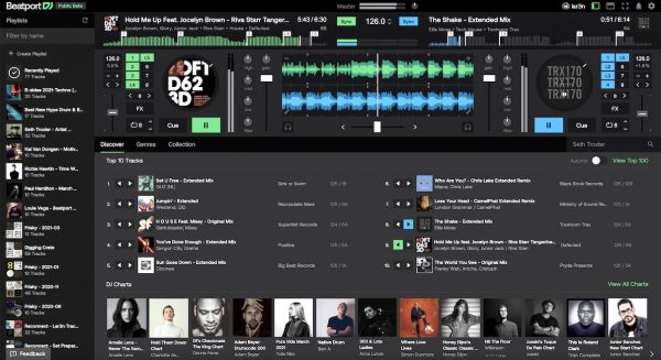 beatport app for mac