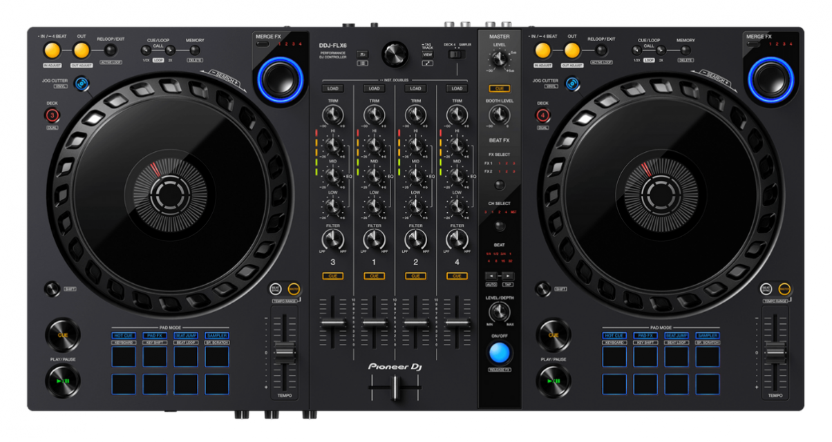 5 Best Controllers For Virtual DJ 2022 Digital DJ Tips