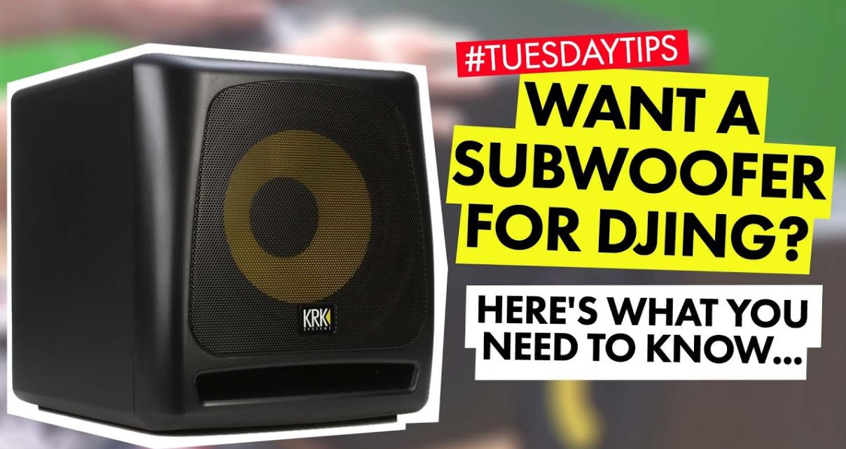 All You Need To Know About Subwoofers [Tuesday Tips Live]