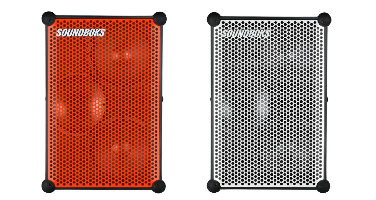 Soundboks 3 Bluetooth Speaker Review Digital DJ Tips