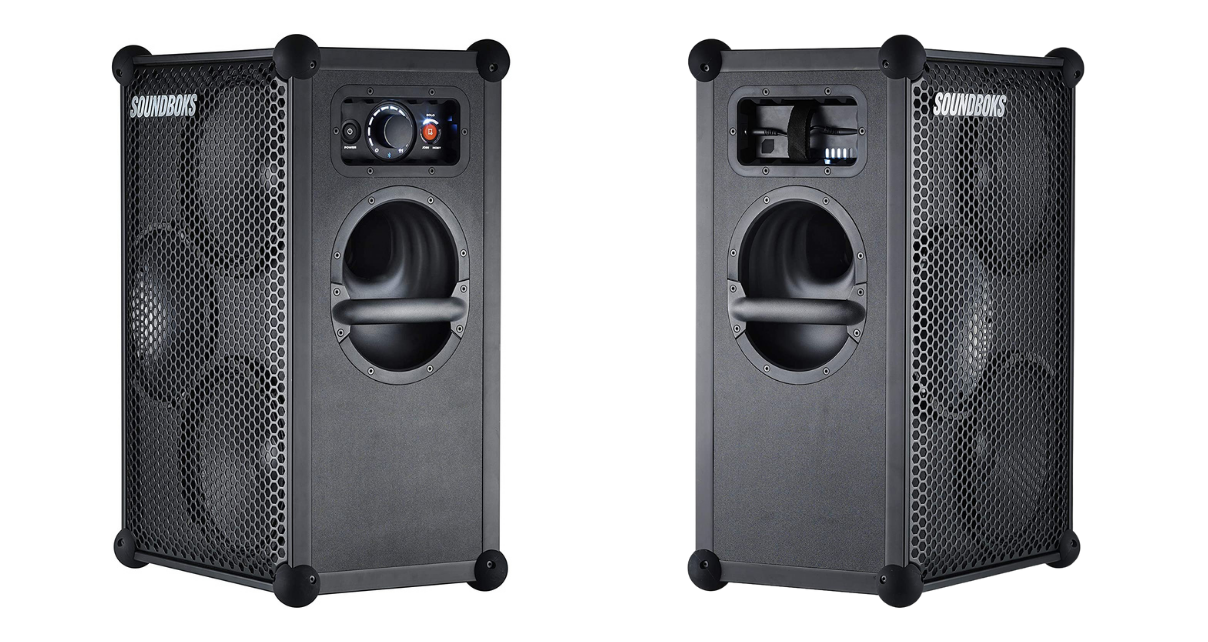 Soundboks 3 Bluetooth Speaker Review Digital DJ Tips